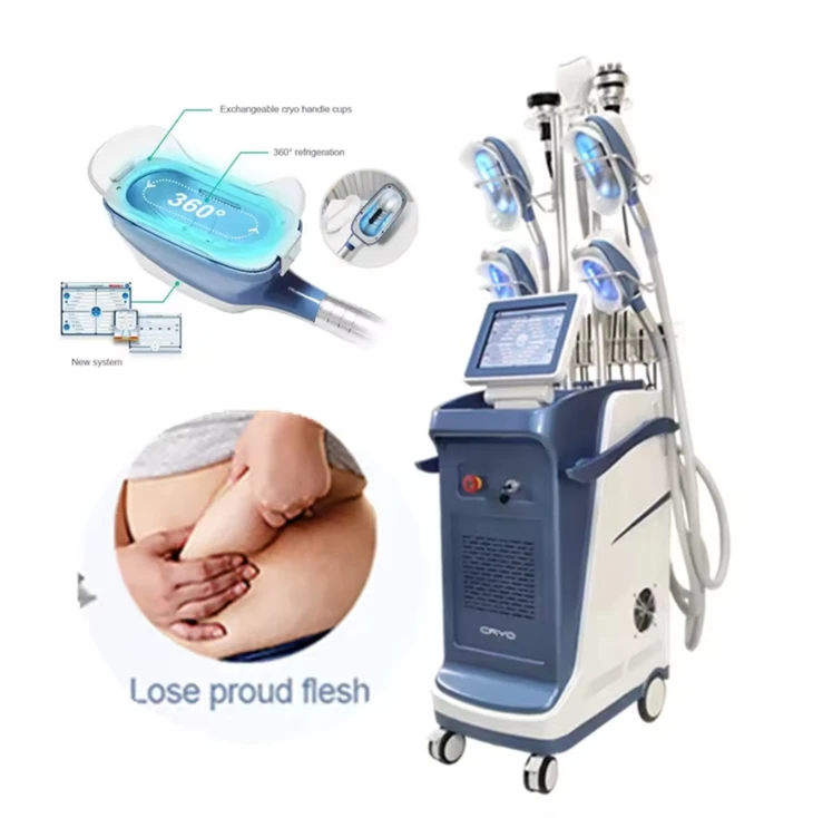 Cool Shaping Cryolipolysis Machine