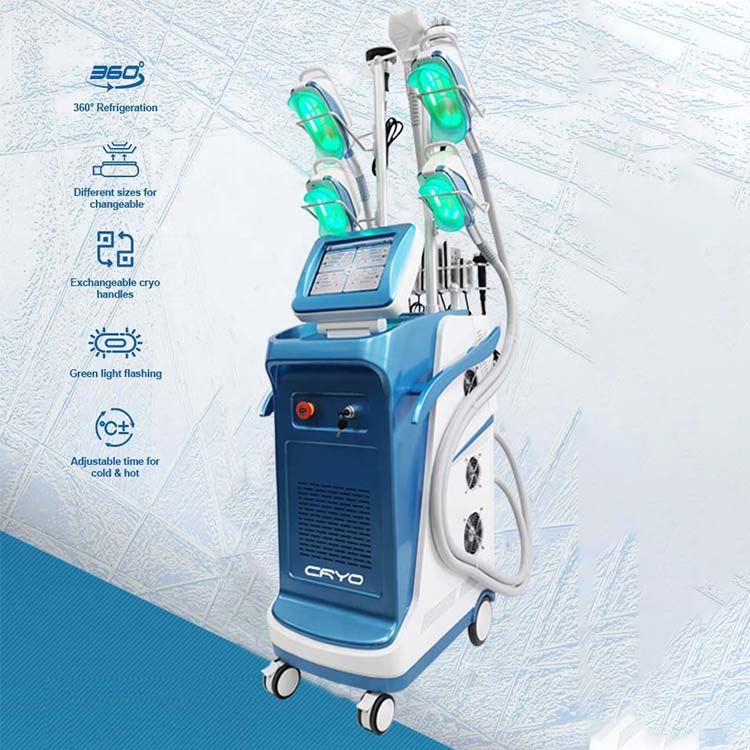 Cryo Fat Freezing Machine